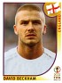 Japan - 2002 - Panini - 2002 Fifa World Cup Korea Japan - 430 - Sí - David Beckham, England - 0